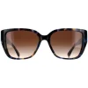 Michael Kors Sunglasses MK2199 Acadia 395213 Bright Blue Tortoise Brow