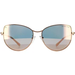 Michael Kors Sunglasses MK1062 1108M5 Rose Gold Rose Gold Polarized