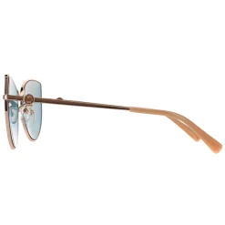 Michael Kors Sunglasses MK1062 1108M5 Rose Gold Rose Gold Polarized