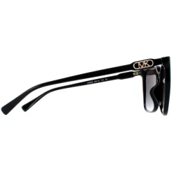 Michael Kors Sunglasses MK2197U Canberra 30058G Black Dark Grey Gradie