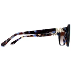 Michael Kors Sunglasses MK2199 Acadia 395213 Bright Blue Tortoise Brow