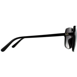 Michael Kors Sunglasses MK2098U 3781T3 Grey Grey Gradient Polarized