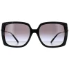 Michael Kors Sunglasses Rochelle MK2131 33328G Black Dark Grey Gradien