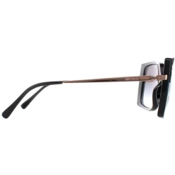 Michael Kors Sunglasses Rochelle MK2131 33328G Black Dark Grey Gradien