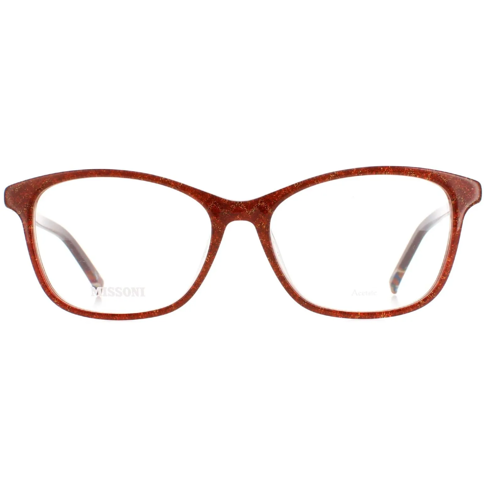 Missoni Glasses Frames MIS 0020 SR8 Burgundy Patterned Women