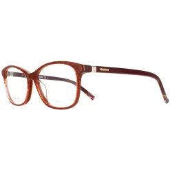 Missoni Glasses Frames MIS 0020 SR8 Burgundy Patterned Women