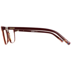 Missoni Glasses Frames MIS 0020 SR8 Burgundy Patterned Women
