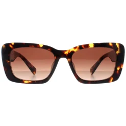 Miu Miu Sunglasses MU07YS VAU6S1 Honey Havana Brown Gradient