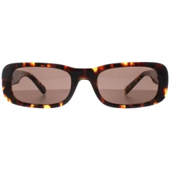 Miu Miu Sunglasses MU08ZS VAU06B Honey Havana Dark Brown