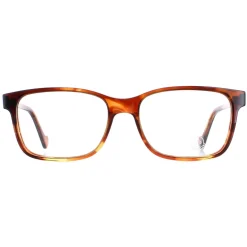 Moncler Glasses Frames ML5012 053 Blonde Havana Men