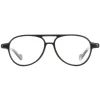 Moncler Glasses Frames ML5031 001 Shiny Black Men