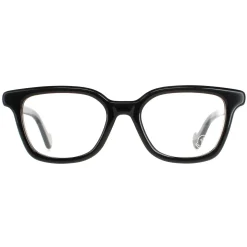 Moncler Glasses Frames ML5001 001 Shiny Black Women