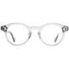 Moncler Glasses Frames ML5002 020 Grey Men Women