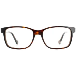 Moncler Glasses Frames ML5012 052 Dark Havana Men