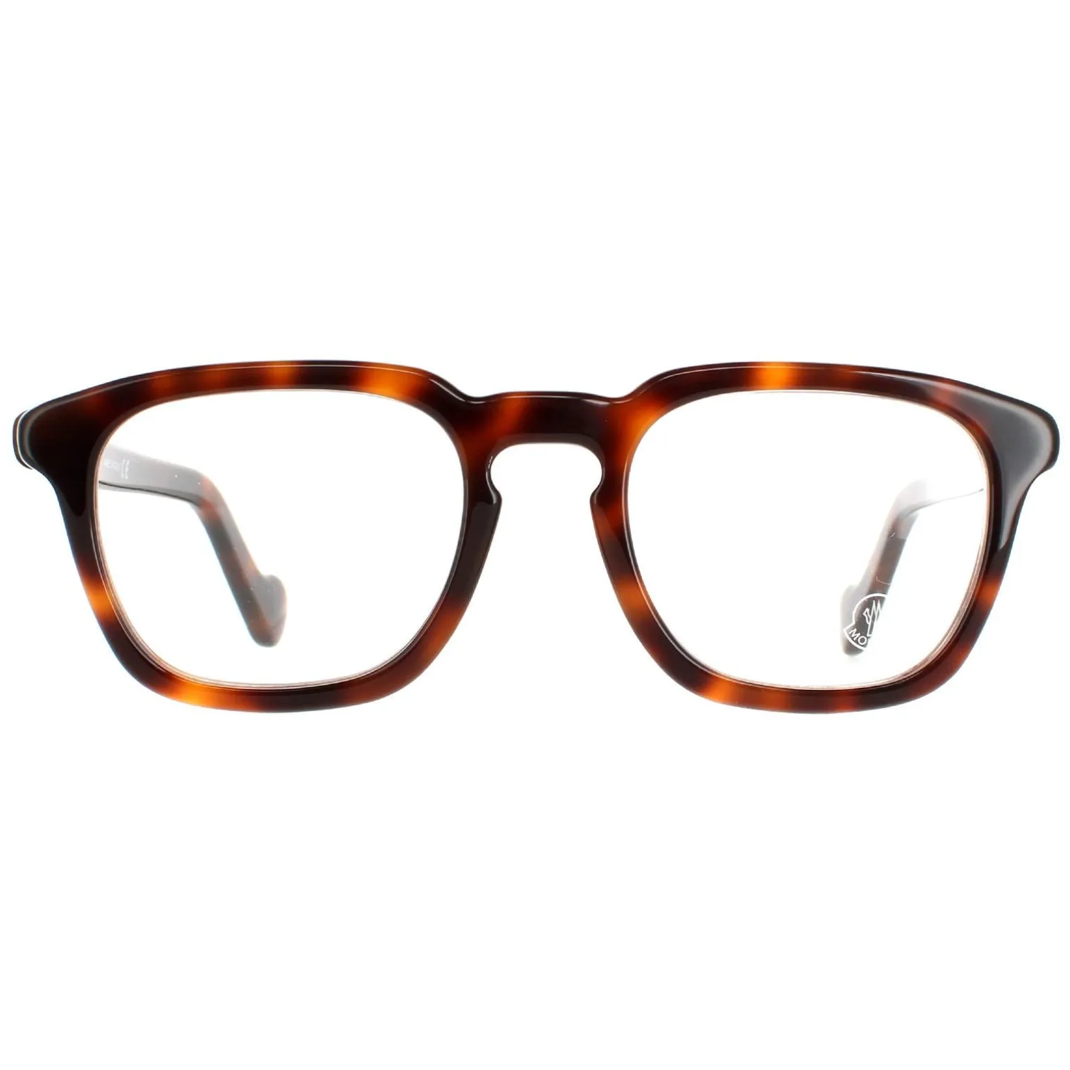 Moncler Glasses Frames ML5042 052 Havana Men