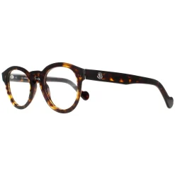 Moncler Glasses Frames ML5006 052 Dark Havana Men Women