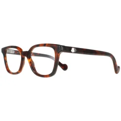 Moncler Glasses Frames ML5001 052 Havana Women