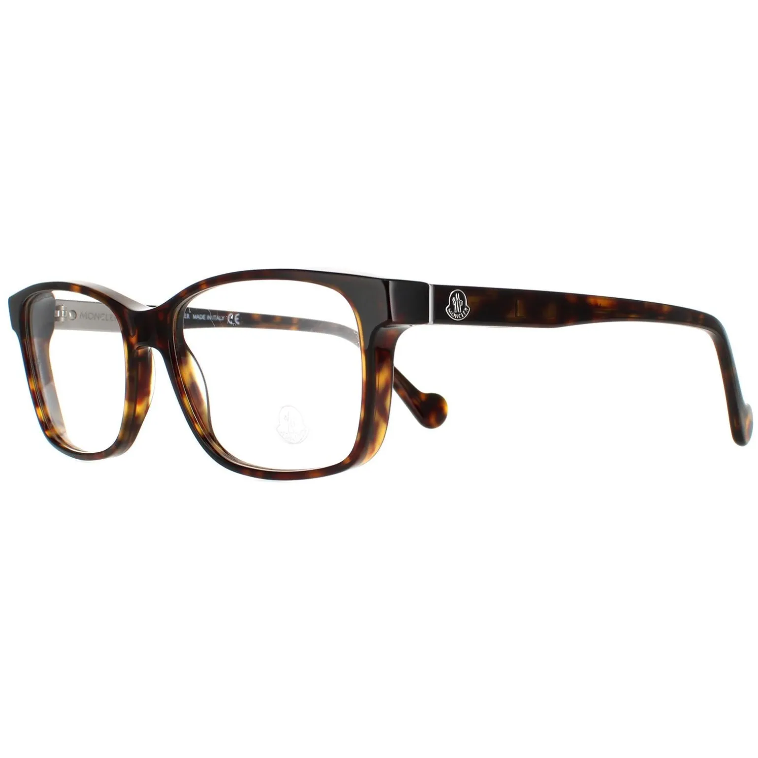 Moncler Glasses Frames ML5012 052 Dark Havana Men