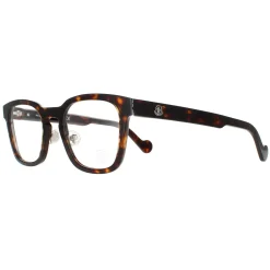 Moncler Glasses Frames ML5049 052 Dark Havana Men
