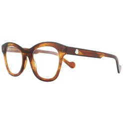 Moncler Glasses Frames ML5038 052 Dark Havana Men