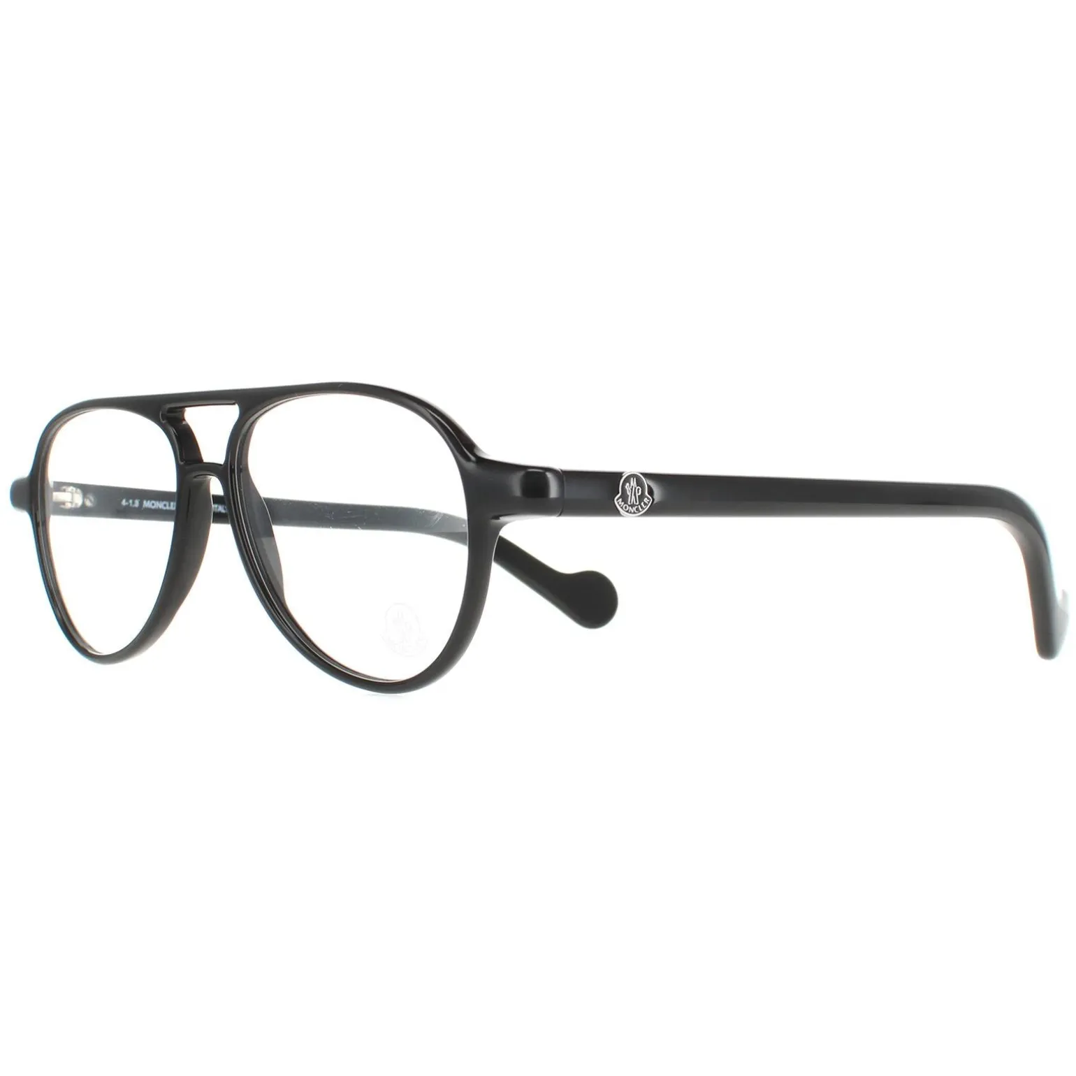Moncler Glasses Frames ML5031 001 Shiny Black Men