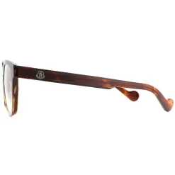 Moncler Glasses Frames ML5049 045 Havana Men
