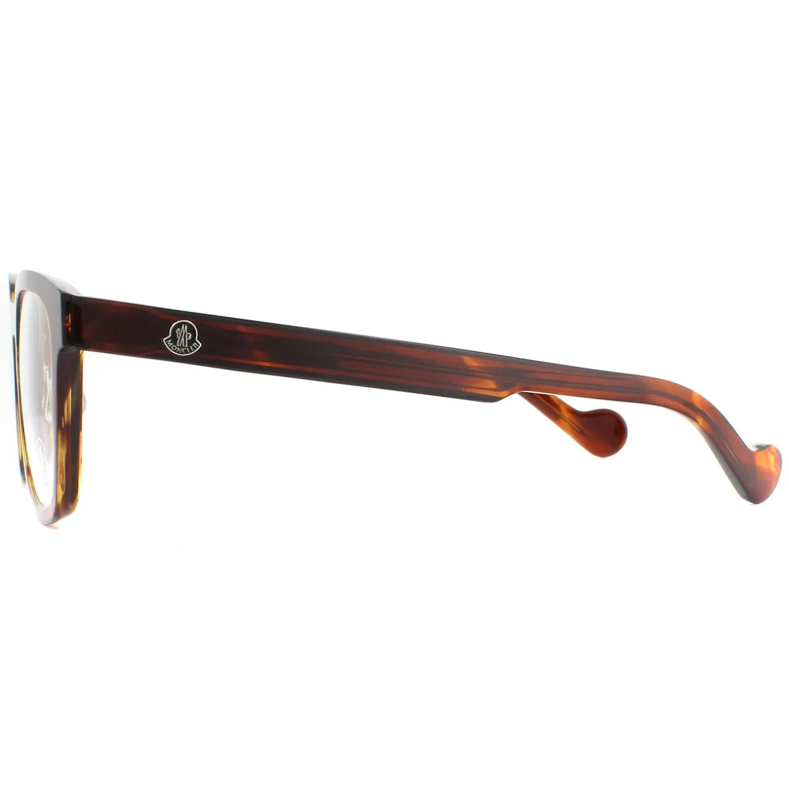 Moncler Glasses Frames ML5049 045 Havana Men