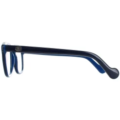 Moncler Glasses Frames ML5042 092 Dark Blue Sky Blue Men