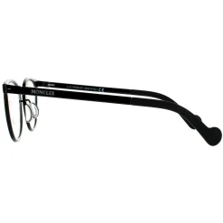 Moncler Glasses Frames ML5034 001 Shiny Black Men