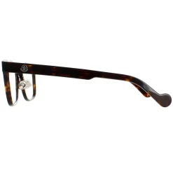 Moncler Glasses Frames ML5049 052 Dark Havana Men