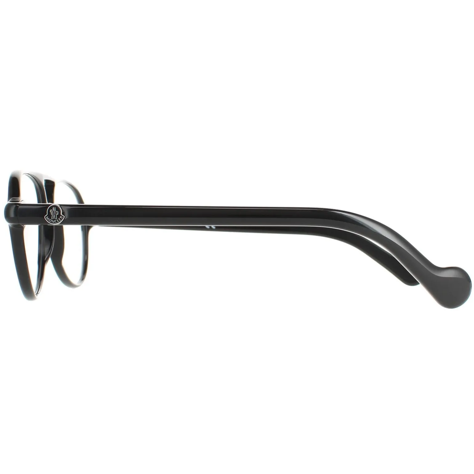 Moncler Glasses Frames ML5031 001 Shiny Black Men