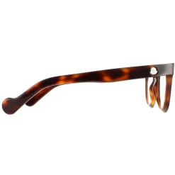 Moncler Glasses Frames ML5005 053 Blonde Havana Women