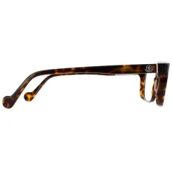 Moncler Glasses Frames ML5012 052 Dark Havana Men