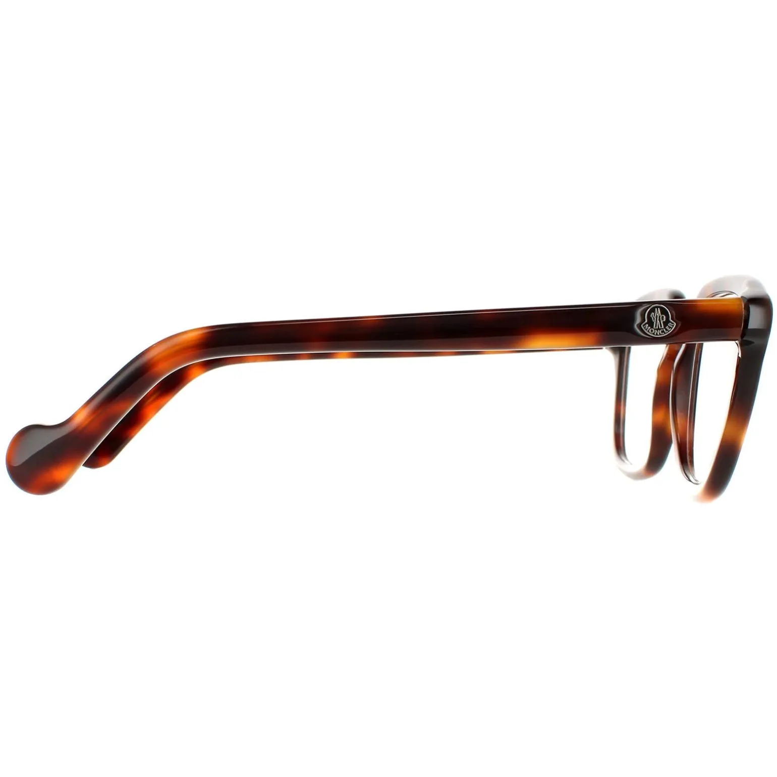 Moncler Glasses Frames ML5042 052 Havana Men