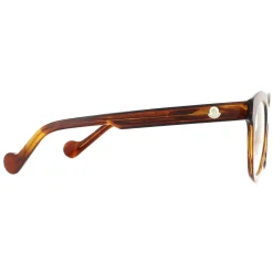 Moncler Glasses Frames ML5038 052 Dark Havana Men