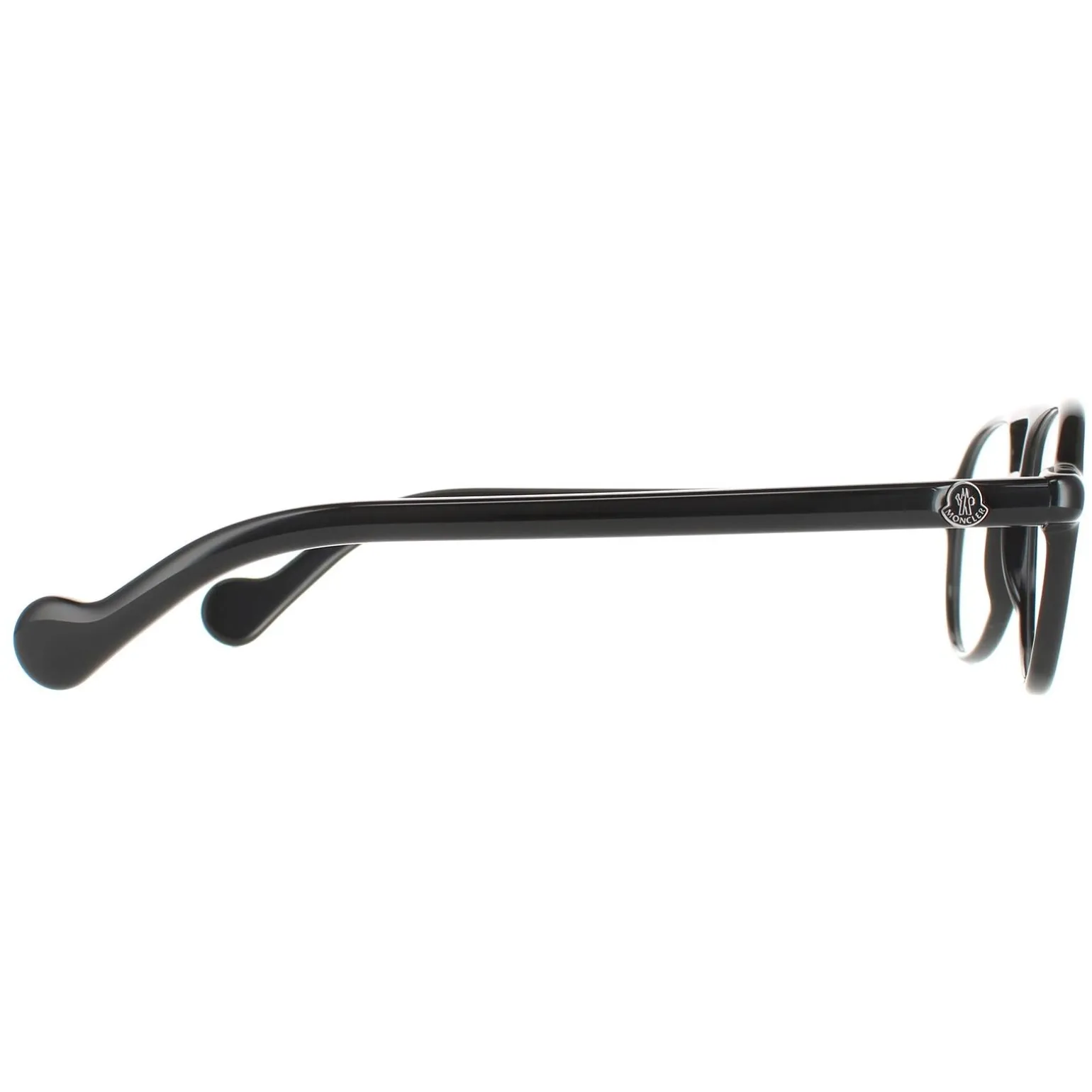 Moncler Glasses Frames ML5031 001 Shiny Black Men