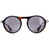Moncler Sunglasses ML0103 05A Black Grey
