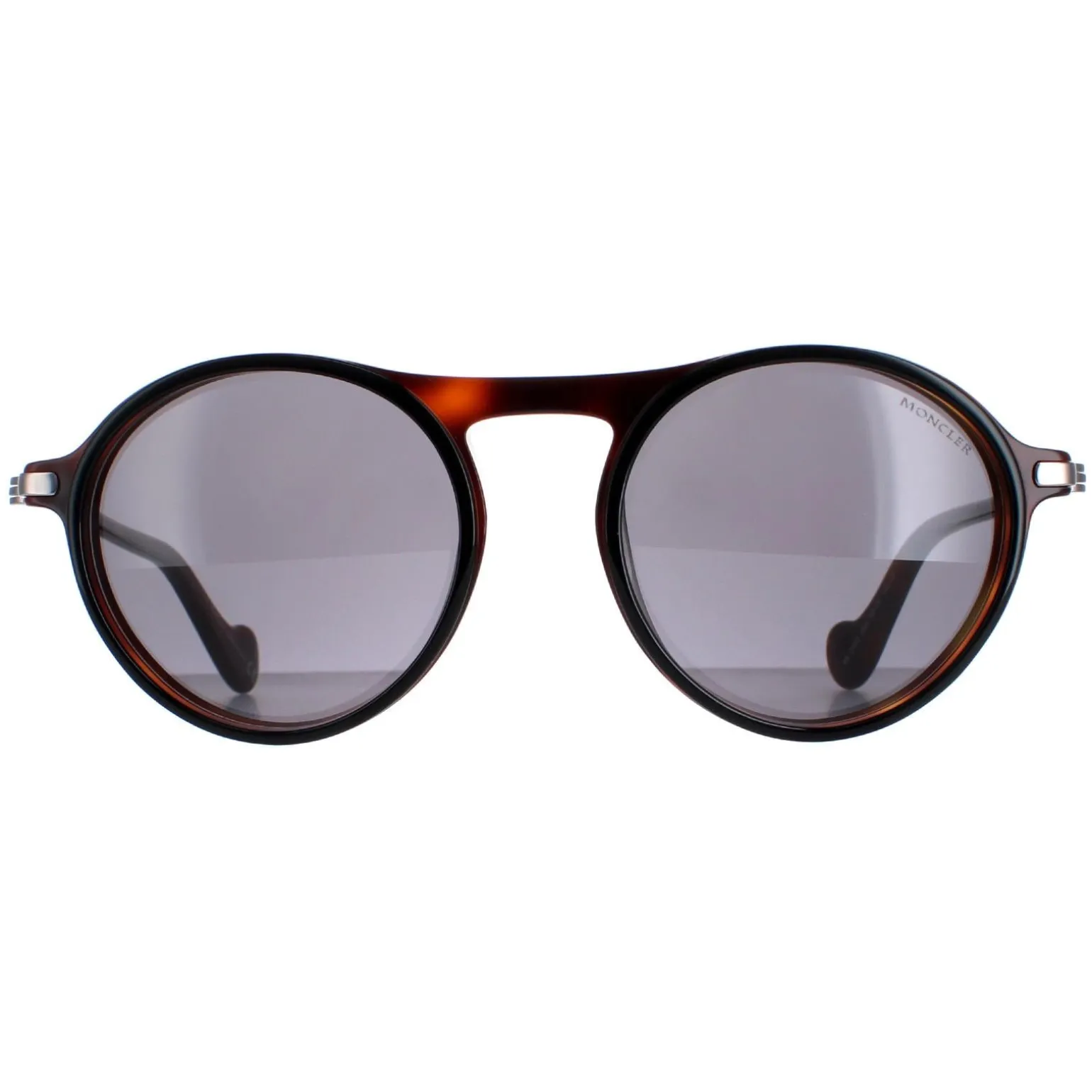 Moncler Sunglasses ML0103 05A Black Grey