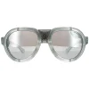 Moncler Sunglasses ML0090 20C Grey Smoke Mirror