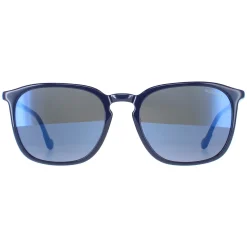 Moncler Sunglasses ML0150 90C Shiny Blue Blue