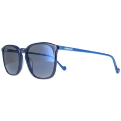 Moncler Sunglasses ML0150 90C Shiny Blue Blue