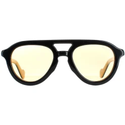 Moncler Sunglasses ML0078 05E Black Brown