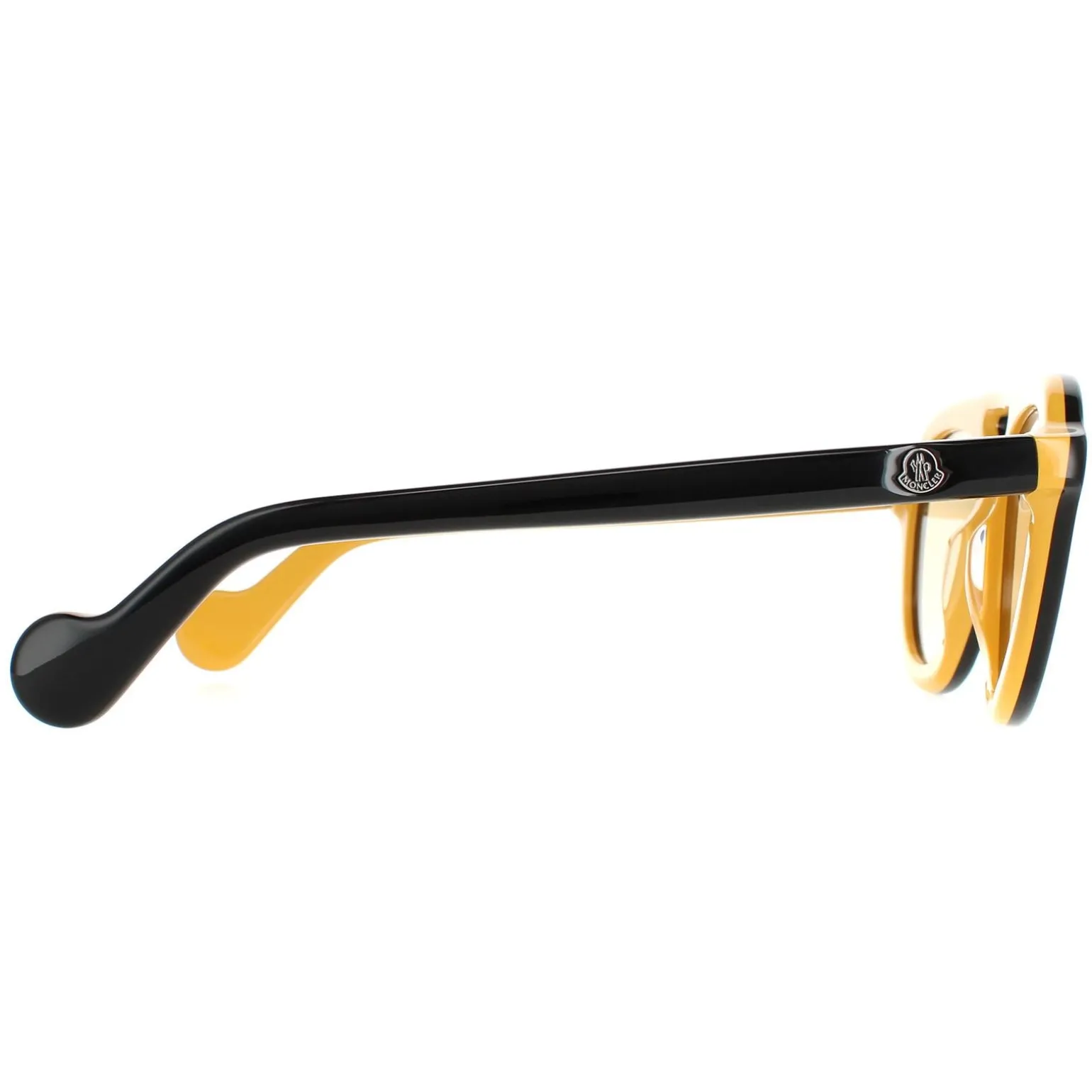 Moncler Sunglasses ML0078 05E Black Brown