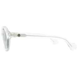 Moncler Sunglasses ML0014 27Q Crystal Green Mirror