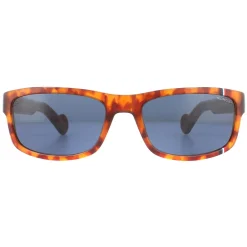 Moncler Sunglasses ML0114 53V Havana Blue