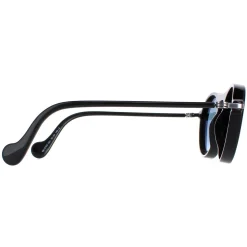 Moncler Sunglasses ML0103 02V Matte Black Blue