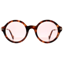 Moncler Sunglasses ML0081 55Y Havana Pink