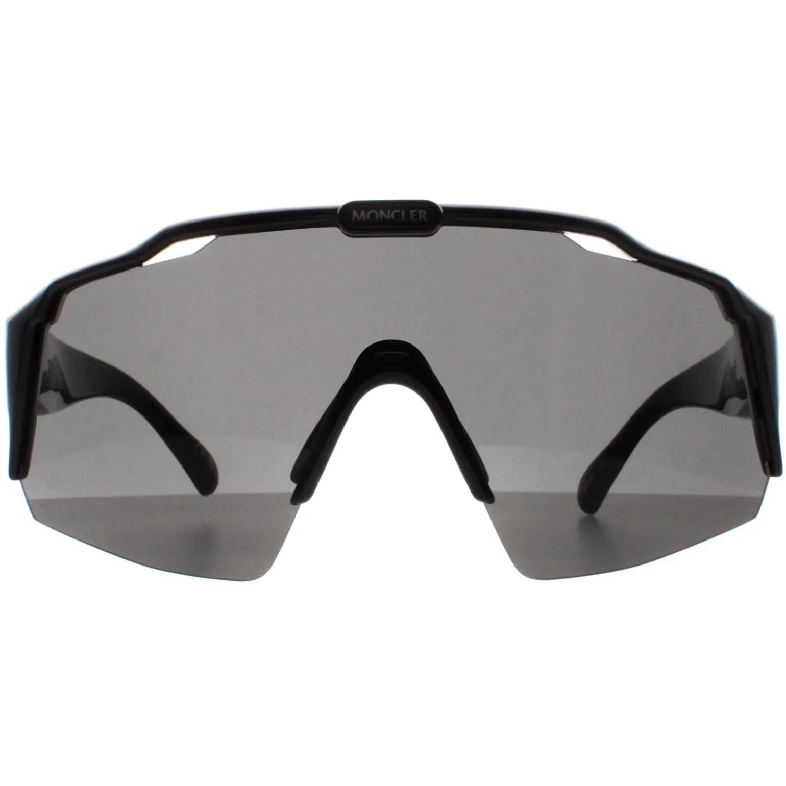 Moncler Sunglasses ML0270-K 01A Black Grey