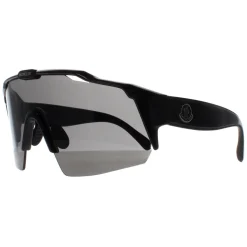 Moncler Sunglasses ML0270-K 01A Black Grey