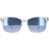 Moncler Sunglasses ML0164-K 27X Crystal Clear Grey